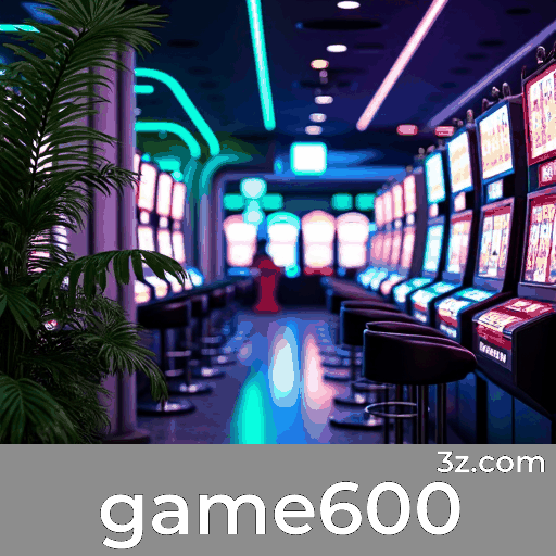 Revolucionando o desenvolvimento de jogos: valores e inovação no game600