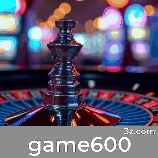 Game600: Experiência de Cassino Imersiva para Brasileiros