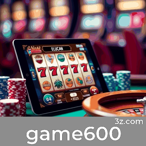 game600: Plataforma de Cassino Online Confiável