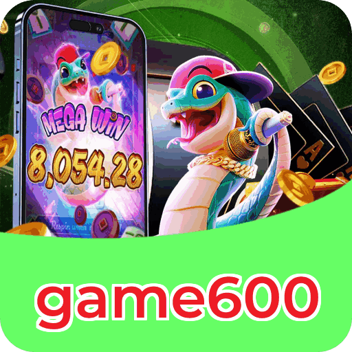 Login rápido no app game600