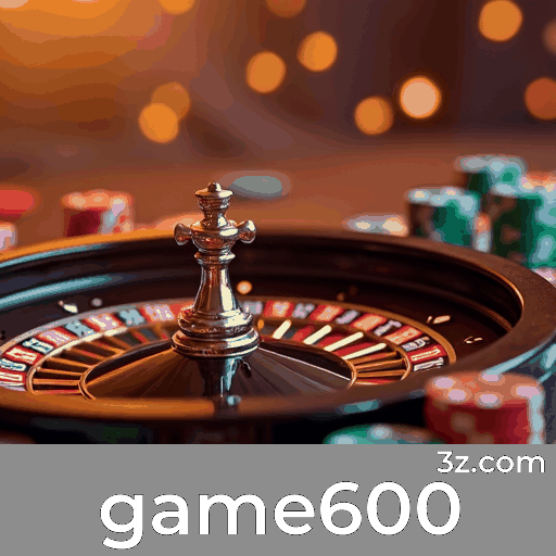 game600: Plataforma de Cassino Online Confiável