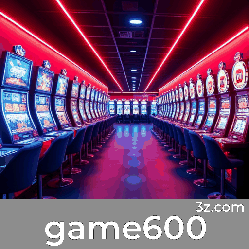 Experiência Premium de Jogos de Casino no game600