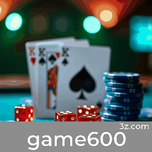 Experiência Premium de Jogos de Casino no game600