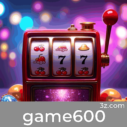 game600: Plataforma de Cassino Online Confiável