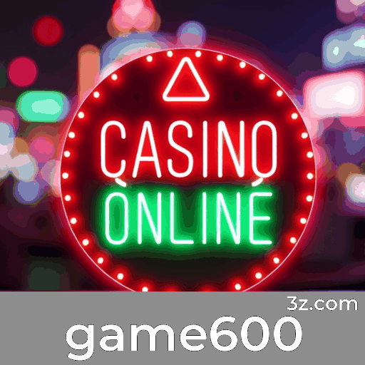 Game600: Experiência de Cassino Imersiva para Brasileiros