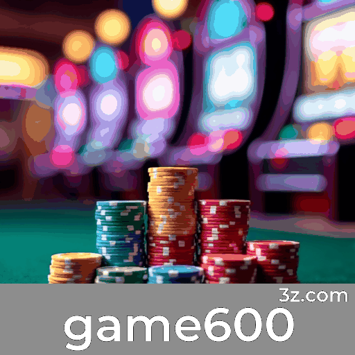 game600: Plataforma de Cassino Online Confiável