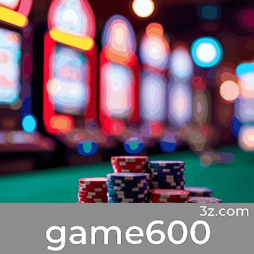 Game600: Experiência de Cassino Imersiva para Brasileiros